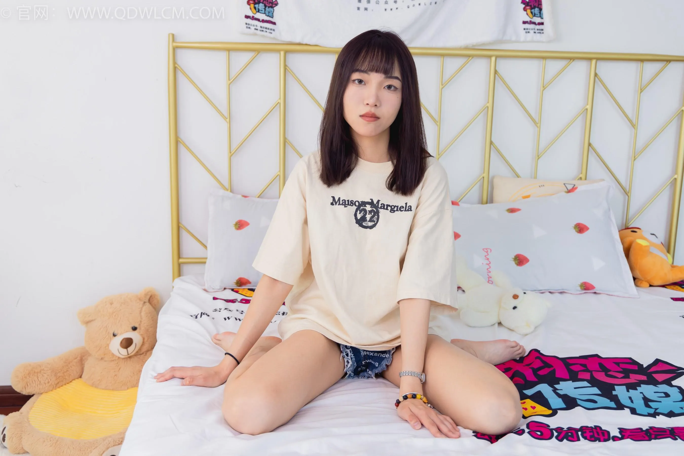 物恋传媒 NO.1506 琪琪-冷月光 [151P]插图8